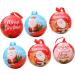Cabilock 18 Pcs Christmas Party Favors Christmas Boxes for Treats Christmas Tree Ornaments Spherical - Buy Online on GoSupps.com