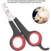 GOTOTOP Pet Nail Clippers for Small Animals Nail Clippers and Claw Trimmer Grooming Tool for Birds Parrots Kitten Rabbit Cat Dog - Buy Online on GoSupps.com