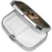German Shepherd 2 Compartment Pill Case | Cute Travel Pill Organizer for Pocket & Purse | Perfect Gift - Buy Online on GoSupps.com