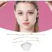 V Face Lifting Tape Slimming Anti Wrinkle Face Pads Lifting Saggy Skin Double Chin Firm Lift Up Firming Anti Aging Face Lifting Tape Face Shaping Tools - Buy Online on GoSupps.com