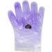 Paraffin Wax Treatment Gloves Softening Smothing Good Permeability Paraffin Treatment Gloves Healing Skin for Beauty Salons for Home Use(#1) - Buy Online on GoSupps.com
