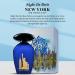 L'orientale Fragrances Collection Night De Paris New York (100ml) - Buy Online on GoSupps.com