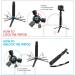 AFAITH Aluminum Alloy Selfie Stick for GoPro, Insta360, DJI OSMO Action - Waterproof Handheld Monopod with Stable Tripod - Buy Online on GoSupps.com