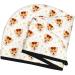 Funny Corgi Hair Towel Wrap - Quick Drying Towel Turban for Effortless Hair Care - Buy Online on GoSupps.com
