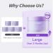 Unes Rosemary Pore Clay Mud Mask - Deep Cleansing for Blackheads & Oily Skin | Natural Face & Body Care - 7.05oz - Buy Online on GoSupps.com