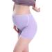 FEOYA Maternity Safety Shorts 2pcs - High Elastic Cotton Knickers L (110-132 lb) - Buy Online on GoSupps.com