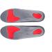 Pro11 Wellbeing Pro Orthopedic Sports Insoles for Senkfuss & Plantar Fasciitis - Schwarz L/9-10.5 UK | International Shipping Available - Buy Online on GoSupps.com