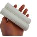 Kasteco 2 Pairs Mushroom Handle Bar Grips for BMX/Road Mountain Bikes - White - Buy Online on GoSupps.com