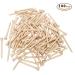 THIODOON 100 Pack Professional Natural Wood Golf Tees - Multiple Colors - 3-1/4, 2-3/4, or 2-1/8 Tall - Reduce Side Spin and Friction - Buy Online on GoSupps.com