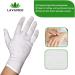 Buy Dermatest LAVAMED Extra Soft 100% Cotton Jersey Gloves - Premium Cosmetic Gloves (6 Pack) for Sensitive Skin - Ideal for Health and Beauty Use - Buy Online on GoSupps.com