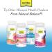 Natural Balance Diosmin Vein Health Support - 60 Tablets for Healthy Circulation - Buy Online on GoSupps.com