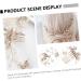 FRCOLOR Bride Hair Braiding Hair Comb Bridesmaid Headwear Crystal Side Comb Bride Hair Combs Rhinestone Hair Barrette Hair Clip Comb Faux Bangs European and American Pearl Alloy Material - Buy Online on GoSupps.com