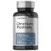 Horbaach Chromium Picolinate 1000mcg | 240 Tablets | Vegetarian Formula | Non-GMO Gluten Free Supplement