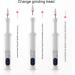 Electric Nail File Low Noise USB Adjustable Electric Nail Drill for Manicure - Buy Online on GoSupps.com
