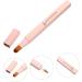 POPETPOP Make up Brush Makeup Lip Gloss Applicator Lip Lip Wands Lipstick Applicator Lip Lipstick Brush Retractable Lip Balm Miss Artificial Fiber Double Head - Buy Online on GoSupps.com