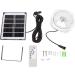 Buy Solar Ceiling Light - 45W ABS Material 50 Beads 2 Control Modes - Indoor & Outdoor Use | International Shipping Available - Buy Online on GoSupps.com