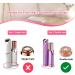 Flawless Replacement Heads Gen 2 for Women Facial Hair Remover - Double Halo Painless and Smooth - Compatible with Finishing Touch Flawless Tool - Buy Online on GoSupps.com