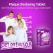 Y-Kelin Dental Plaque Disclosing Tablets - 36 Tablets - Develop Good Brushing Habits - 12 Count - for Kids or Adults - Buy Online on GoSupps.com