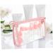 Housoutil 1 Set Travel Bottle Cream Bottle Plastic Portable Pink - Buy Online on GoSupps.com