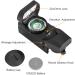 Feyachi RS-29 Reflex Sight | Red & Green Illuminated 4 Reticles | 1x22x33mm Red Dot Sight with 20mm Picatinny Rail - Buy Online on GoSupps.com