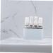 minkissy 1 Set Portable Moisturizing Spray Shampoo Container The Face Travel The Pet Shampoo Bottle 12.00X10.00X4.80CM Sky-blue - Buy Online on GoSupps.com