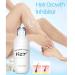Painless Hair Inhibitor Cream for Body & Face - Mild Moisturizing Formula for Men & Women (50ml) - Buy Online on GoSupps.com