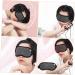 minkissy 3 Sets Blindfold Hood Heating Travel Cotton - Buy Online on GoSupps.com
