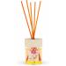 Cristalinas 35ml Orange Blossom Air Fresheners for Home - Reed Diffusers for home - Home Fragrance Lasts upto 8 weeks - Room Diffuser Sticks with Coloured Fragrance Oil - Buy Online on GoSupps.com