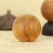 Healeeved Wooden Massage Balls - Foot Massager Baoding Balls & Hand Trainer for Meditation - Buy Online on GoSupps.com