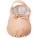 Bloch Dance Kids Dansoft Full Sole Leather Ballet Slipper/Shoe Little Kid (4-8 Years) 11.5 Little Kid Pink - Buy Online on GoSupps.com