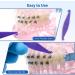 Buy INGJIA 10pcs Orthodontic Elastic Disposable Braces - Mixed Color - International Shipping Available - Buy Online on GoSupps.com