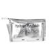 Buy 100 Pairs Eyelash Extension Eye Pads | Lint Free Hydrogel Gel Under Eye Patches for DIY Beauty | Includes Transparent Cosmetic Bag - Buy Online on GoSupps.com