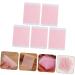 FOMIYES 5 250pcs Adhesive Double Eyelid Stickers Invisible Eyelid Tape Eyelid Strips Breathable Cosmetics - Buy Online on GoSupps.com