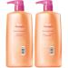 L'Oreal Paris Elvive Dream Lengths Shampoo & Conditioner Kit for Long Damaged Hair - 2 Piece Set - Buy Online on GoSupps.com