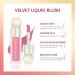 Fard joues liquide l ger et respirant au toucher Aspect naturel Blush liquide superdewy Maquillage longue dur e (01) Rose 1 g (Lot de 1) - Buy Online on GoSupps.com