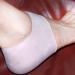 Silicone Moisturizing Gel Heel Socks for Cracked Feet | Pain Relief for Men & Women - International Shipping - Buy Online on GoSupps.com