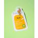Sweet Chef Ginger + Vitamin C Fresh Pressed Beauty Sheet Masks - Brighten Dark Spots & Uneven Skin Tone - Vegan & Natural Skincare - 5 Pack - Buy Online on GoSupps.com
