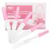 LAOYE Pack of 5 Pregnancy Tests Early Pregnancy Tests with HCG Test Strips Early Pregnancy Test (25miu/ml)
