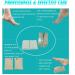 Soft Silicone Arch Support Sleeve - Foot Pain Relief for Flat, Fallen, High Arches - 1 Pair - Buy Online on GoSupps.com
