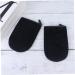 BELLIFFY 2pcs Self Tanning Mitt Applicators Black Self Tanning Gloves for Even Application of Soft and Comfortable Design for Home Use - Buy Online on GoSupps.com