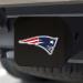 New England Patriots Hitch Cover - 3D Color Emblem | FANMATS 22586 - Buy Online on GoSupps.com