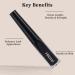 Lash Serum - Eyelash Growth & Thickness Enhancer | Advanced Formula for Natural Lashes | 0.1 Fl. Oz | International Shipping Available - Buy Online on GoSupps.com