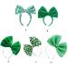 TQUXNGA 's Day Headband Holiday Props Headdress Bowknot Headgear Adults Kids Shape Bowknot - Buy Online on GoSupps.com