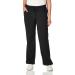 Cherokee Infinity Women Scrubs Pant Low Rise Straight Leg Drawstring 1123A X-Large Black