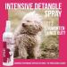 Groomers Performance Intensive Detangle Spray - Single Bottle - Buy Online on GoSupps.com