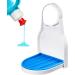 Laundry Liquid Detergent Cup Holder Laundry Fabric Softener Soap Dispenser Drip Catcher | Firmly Hold on Laundry Bottle Spouts Keep Washer Dryer and Laundry Floor Clean and Organize Rowces - Buy Online on GoSupps.com