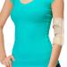 Elbow Splint Comfortable Elbow Brace Cubital Tunnel Brace for Sleeping or Ulnar Nerve Entrapment Brace. Elbow Support & Arm Straightener Night Time Elbow Immobilizer For Elbow Pain Small/Medium