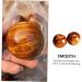 Plafope 2-Piece Health Ball Set - Round Fitness & Hand Massage Tools | Decorative Harz Fitness Balls - Buy Online on GoSupps.com