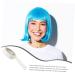 Gogogmee 1 Roll Wig Film Ultra Hold Lace Tape for Wigs Hair Wig Tape Hair Tape Double Sided Lace Front Tape Hair Tape for Wigs Wig Tape Double Sided Scalp Tape for Wigs White Tissue 4.70X4.70X1.30CM White - Buy Online on GoSupps.com
