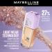 M-aybelline New York Super Stay Lumi Matte Liquid Foundation 30 HR Long Lasting yet Lightweight 125 35ml - Buy Online on GoSupps.com